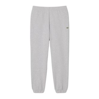 Lacoste Uomo, Pantaloni, Grigio, S, new