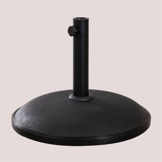 Sklum Sklum - Base per ombrellone rotonda &Oslash;50 cm in cemento Zante