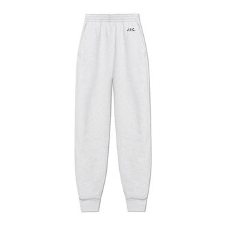 A.P.C. Sweatpants, male, Gray, Size: XL Hill Joggers