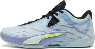 Puma All-Pro Nitro 2 Elite Sea Illusion Black Lime Squeeze 314115-01
