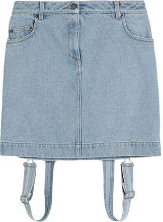 Moschino PARTES DE ABAJO - Faldas vaqueras en YOOX.COM
