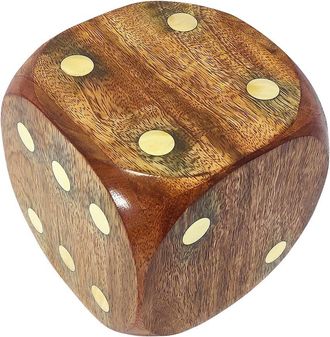 Sagebrook Home 5X5 Dice
