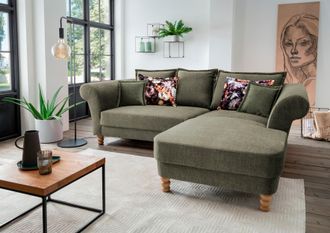 HOME AFFAIRE Ecksofa