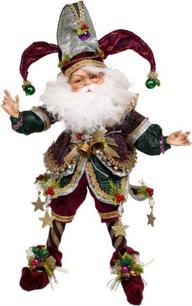 Mark Roberts North Pole Festivities Elf, Medium in Plum at Nordstrom