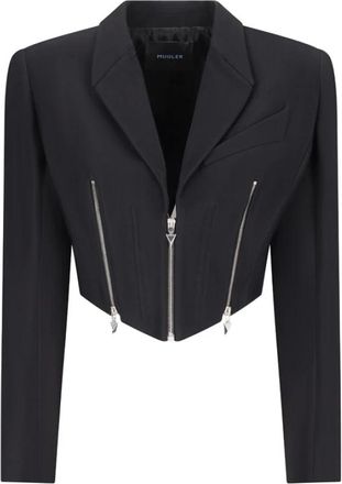 MUGLER Stylish Jacket for All Occasions