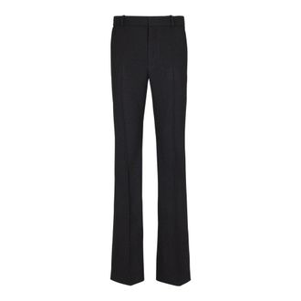 Balmain Hombre, Pantalones, Negro, Talla: 2XL