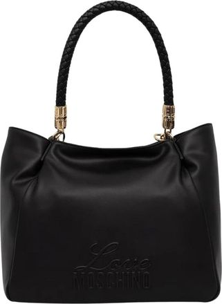 Love Moschino Shopper Bag - Dames - Handtassen - Zwart - ONE Size - Tassen