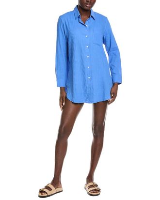 Tommy Bahama Bali Breeze Boyfriend Shirt