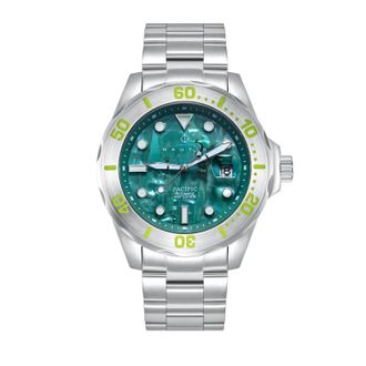Nautis Pacific Automatic Stainless Steel Watch