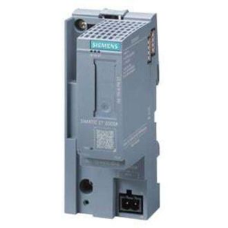 SIEMENS Simatic Et 200sp, Module Profinet Im 155-6 Pn St - 6es7155-6aa02-0bn0