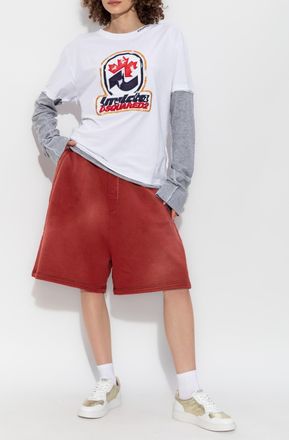 Dsquared2 Dsquared2 X INVICTA, Womens, Red