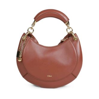Chlo&eacute; Donna, Borse, Marrone, Taglia unica, new