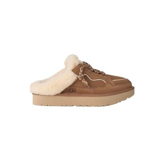 UGG Lowmel Mule - - Shoes - Donna - Marrone - 40 EU