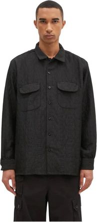 Engineered Garments Uomo, Magliette, Nero, L, new