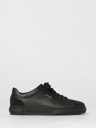 Axel Arigato Sneakers basse Atlas in pelle e camoscio