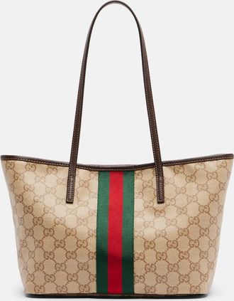 Gucci Borsa Essence Small in canvas GG