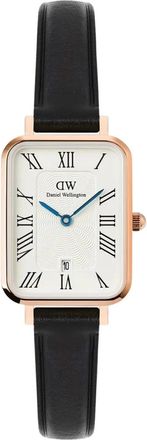 Daniel Wellington Watches - Dames - Horloges - Zwart - ONE Size - Accessoires