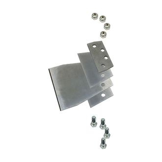 OEM Sds-max Spatula Scissor Spare Parts Set 12 Piezas