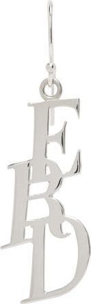 【関税込み】Enfants Riches Deprimes イヤリング & ピアス Enfants Riches Deprimes Silver Rabbit Earring Enfants Riches
