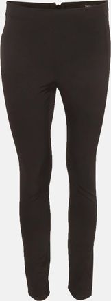 Theory Black Jersey Skinny Navalane Becker Pants