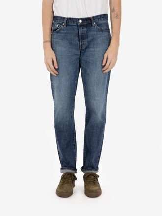 Edwin Jeans Premium Regular tapered japan dark used