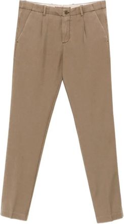 Myths Broeken, Heren, Beige, S, Wol, Broeken