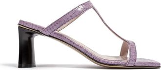 L37 Donna, Scarpe, Viola, 37 EU, new