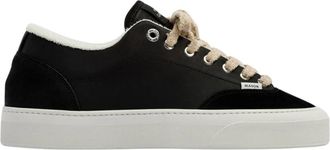Mason Garments Atlantis Originale - unisex - Sneakers - Zwart - 43 EU - Su&egrave;de - Schoenen