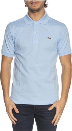 Lacoste Polo 1212 Regular Fit - Heren - Polos - Blauw - 3XS - Katoen - Tops