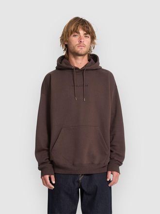 Volcom Stone Po Hoodie braun
