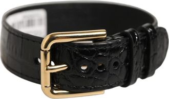 Dolce & Gabbana Donna, Accessori, Nero, Taglia unica, new