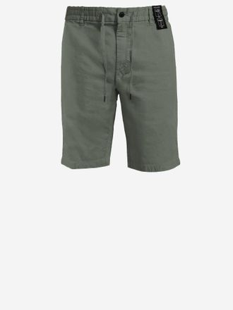 HUGO BOSS Stretch-Baumwollhose