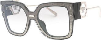 Philipp Plein Womens SPP041M 99mm Sunglasses