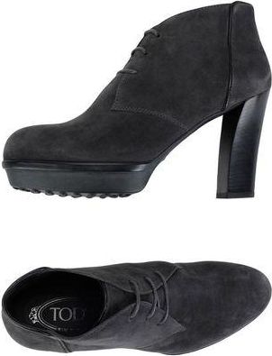 Tod's FOOTWEAR - Lace-up shoes sur YOOX.COM