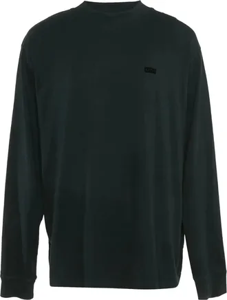 Kith Felpa leggera in cotone - Nero
