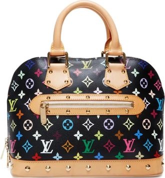 Louis Vuitton Borsa tote Arma con monogramma 2004 - Nero