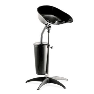 OEM Lavadora De Peluquer&iacute;a Port&aacute;til Gabbiano Con Dep&oacute;sito Ft35-1