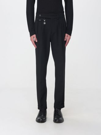 Manuel Ritz Pants Men color Black
