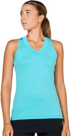 Sofibella UV Colors Racerback Womens Tennis Tank Top in Air at Nordstrom, Size X-Large