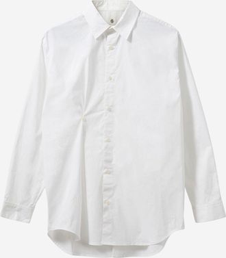 The Garment Het Garment Cyprus-shirt van stretchkatoen