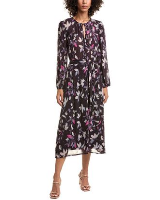 Bella Dahl Tie Waist Midi Dress