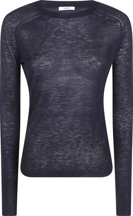 Joseph Long Sleeve Tops - Dames - Cashmere truien - Zwart - XS - Truien & Vesten