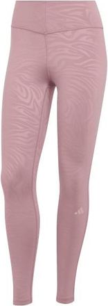 adidas All Me Essentials Graphic Leggings Leggings f&uuml;r Damen | rosa