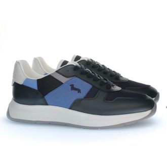 Harmont & Blaine Sneakers, male, Multicolor, Size: 10 US Sneakers