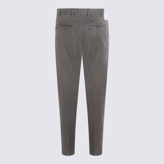 Pantaloni Torino Mens Trousers Taupe _co Ea