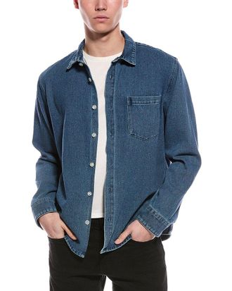 Slate & Stone Denim Overshirt
