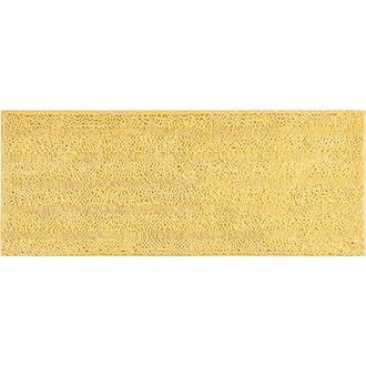 Laura Ashley Astor 24-Inch Chenille Bath Mat in Yellow at Nordstrom Rack