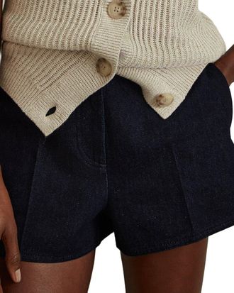 Reiss Maya Denim Short