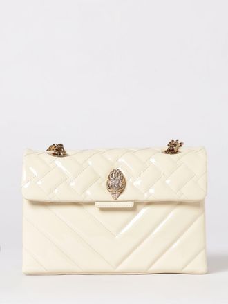 Kurt Geiger Borsa Kensington Kurt Geiger London in vernice matelass&egrave;