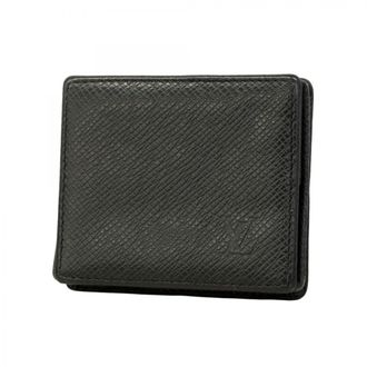 Louis Vuitton Ardoise Coin Purse/Coin Case (Pre-Owned)